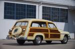 Mercury Station Wagon 1951 года